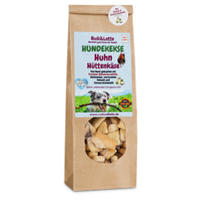 Lade das Bild in den Galerie-Viewer, Huhn Hüttenkäse Knacker