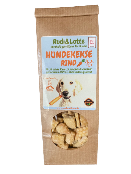 Hundekekse RIND