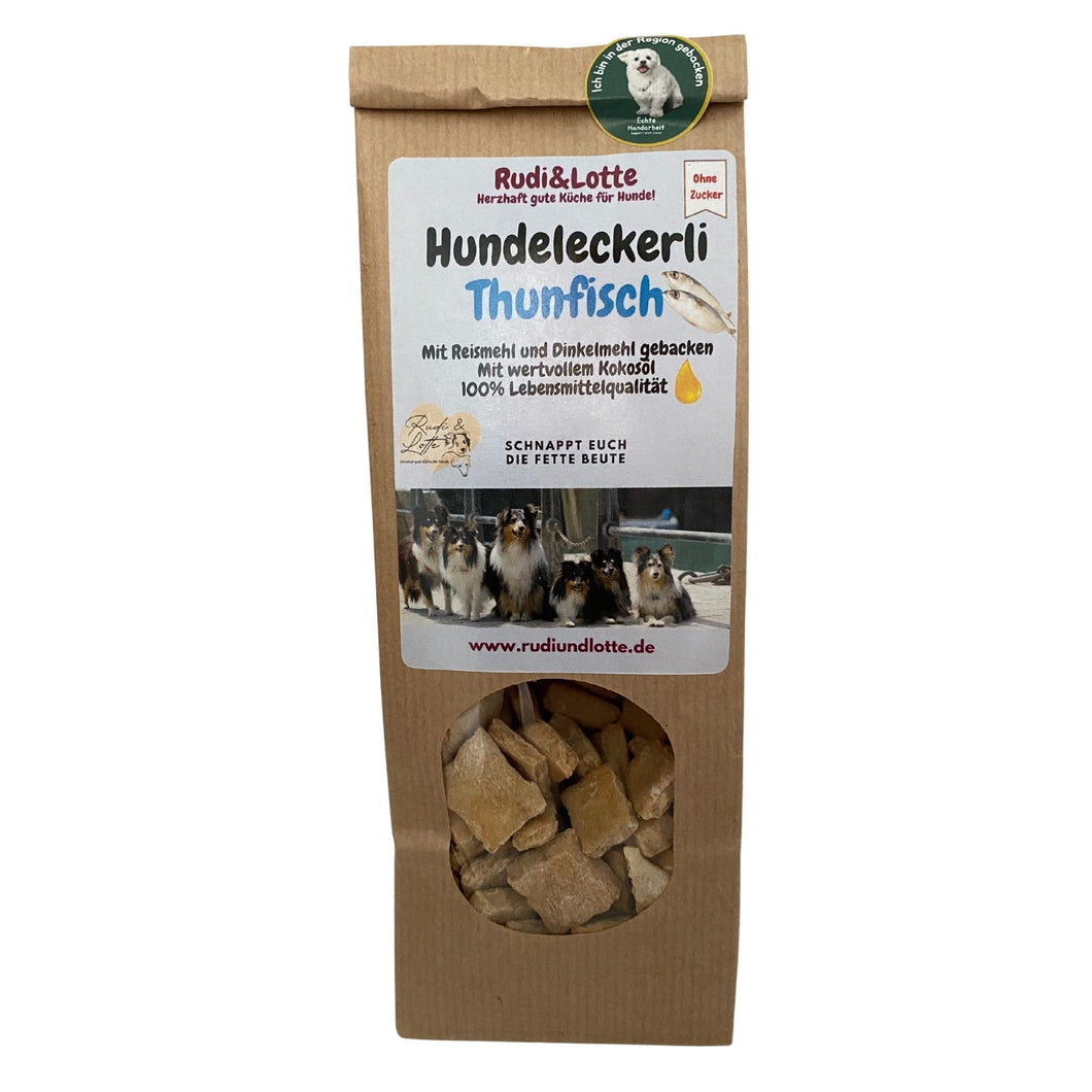 Thunfisch Beißer - Rudi will Meer